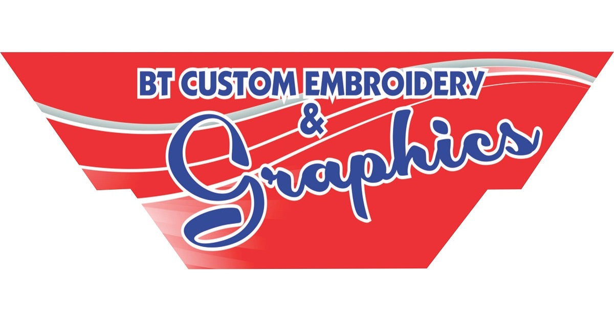 BT Custom Embroidery Graphics