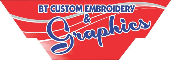 BT Custom Embroidery & Graphics